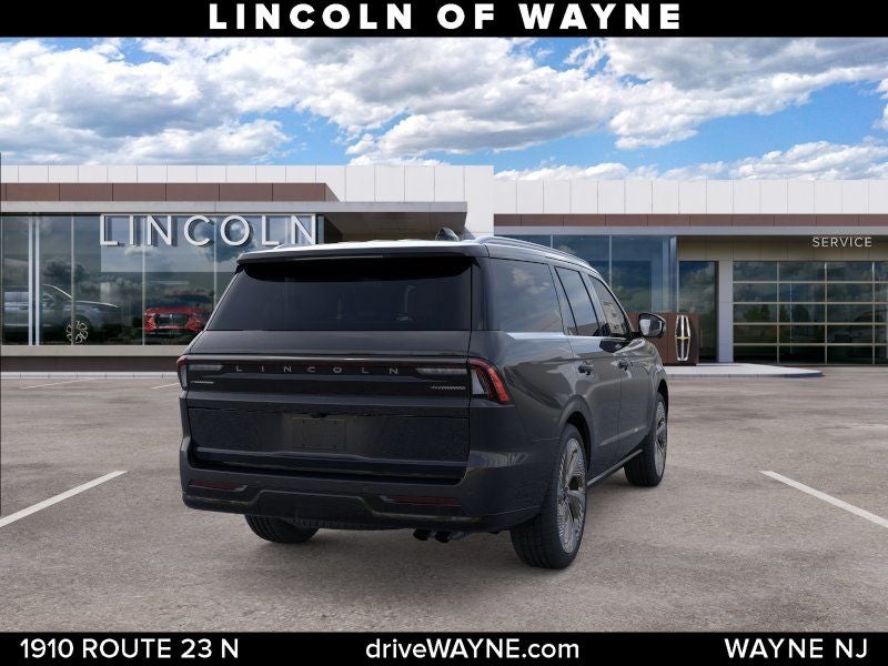 2026 Lincoln Navigator Black Label