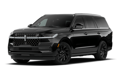 2026 Lincoln Navigator Black Label