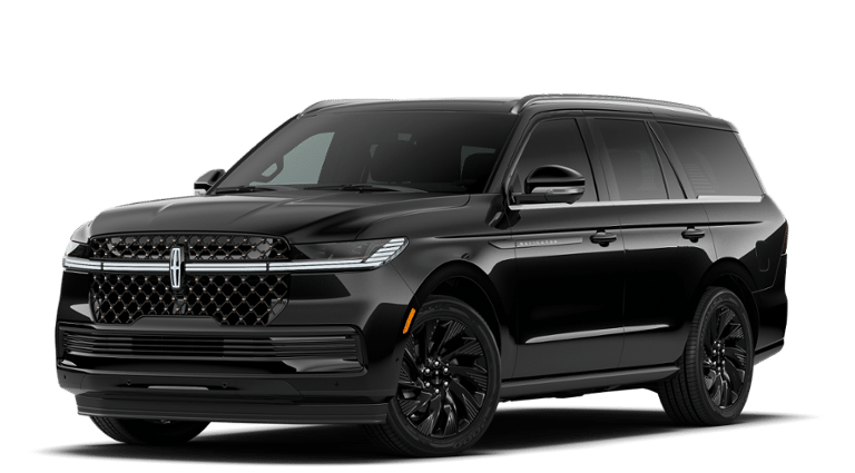 2026 Lincoln Navigator Black Label