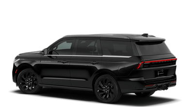 2026 Lincoln Navigator Black Label
