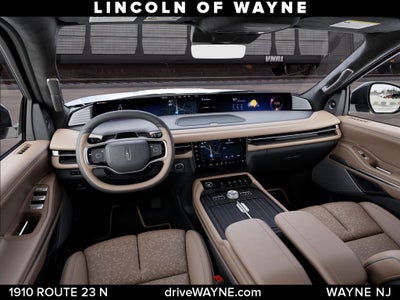 2027 Lincoln Navigator Black Label