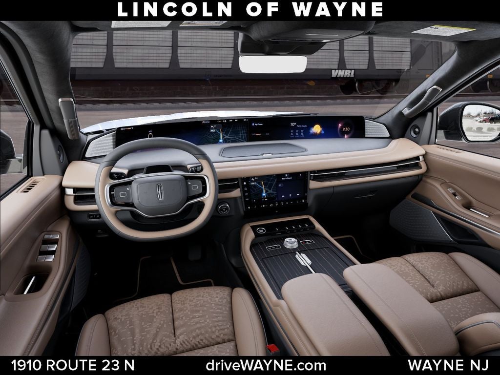 2027 Lincoln Navigator Black Label