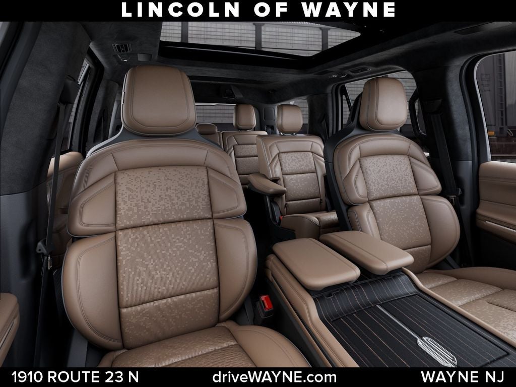 2027 Lincoln Navigator Black Label