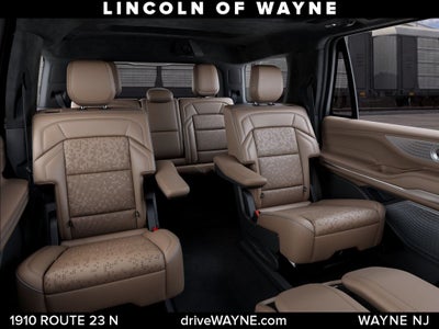 2027 Lincoln Navigator Black Label