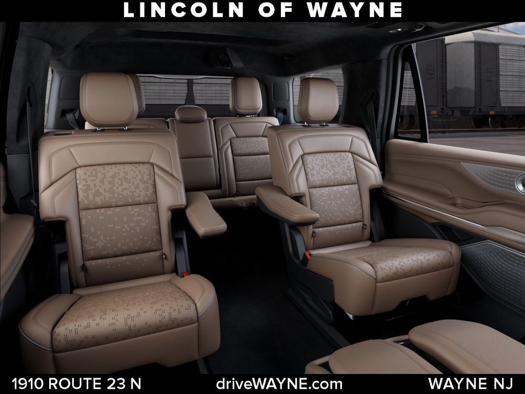 2027 Lincoln Navigator Black Label