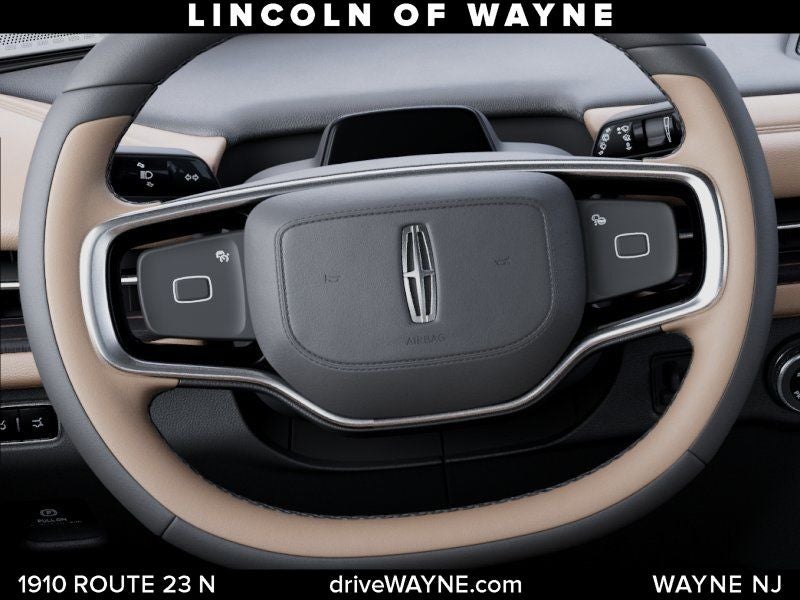 2027 Lincoln Navigator Black Label