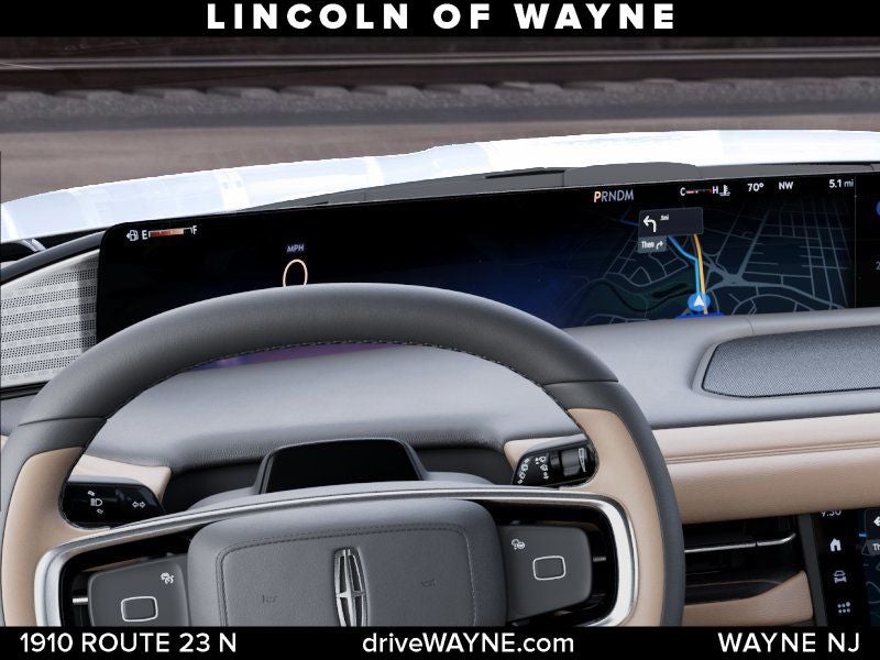 2027 Lincoln Navigator Black Label