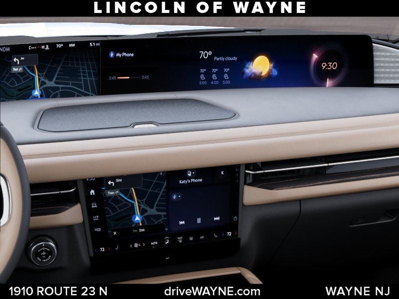 2027 Lincoln Navigator Black Label