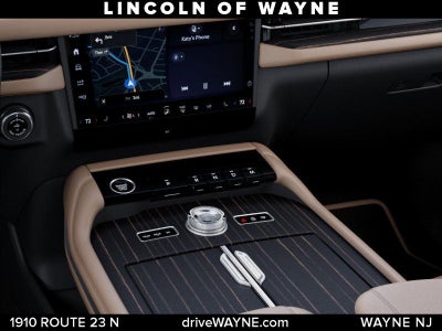 2027 Lincoln Navigator Black Label