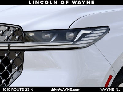 2027 Lincoln Navigator Black Label