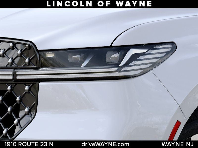 2027 Lincoln Navigator Black Label