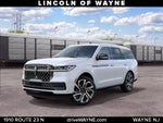 2027 Lincoln Navigator Black Label