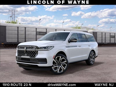 2027 Lincoln Navigator Black Label