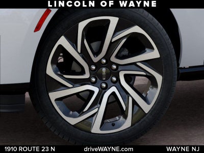 2027 Lincoln Navigator Black Label