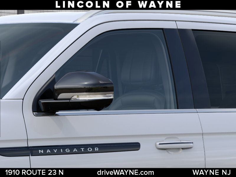 2027 Lincoln Navigator Black Label