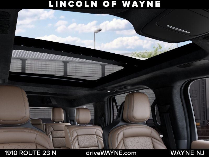 2027 Lincoln Navigator Black Label