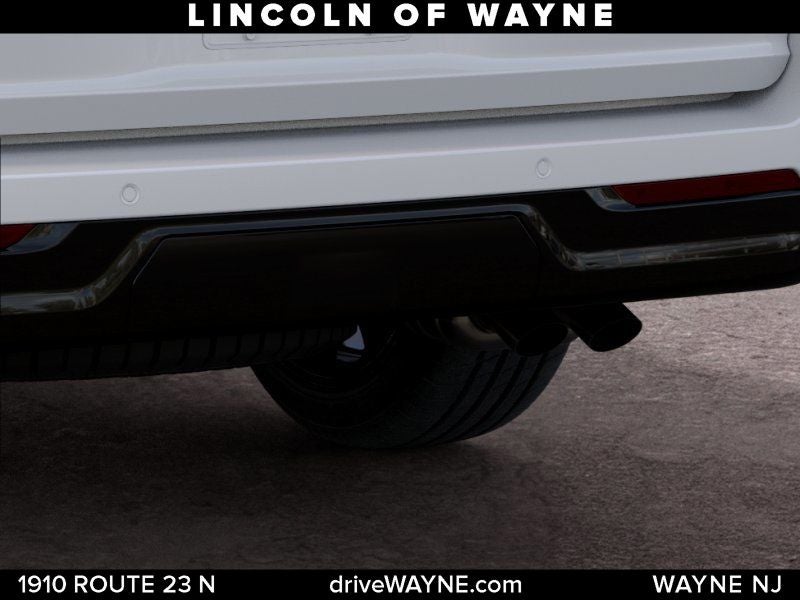 2027 Lincoln Navigator Black Label