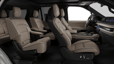 2027 Lincoln Navigator Black Label