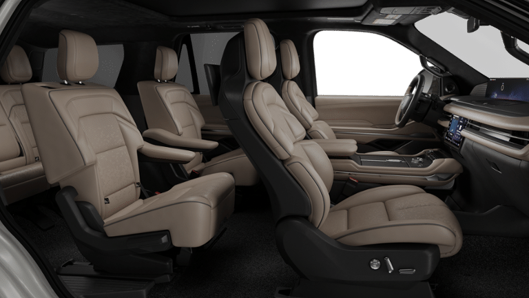2027 Lincoln Navigator Black Label