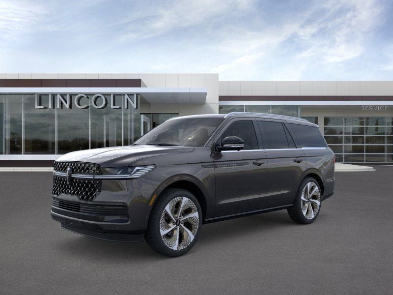 2026 Lincoln Navigator Black Label