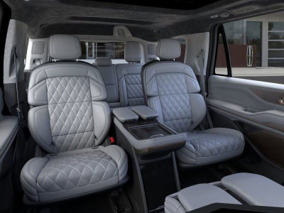 2026 Lincoln Navigator Black Label