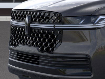 2026 Lincoln Navigator Black Label