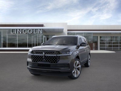 2026 Lincoln Navigator Black Label