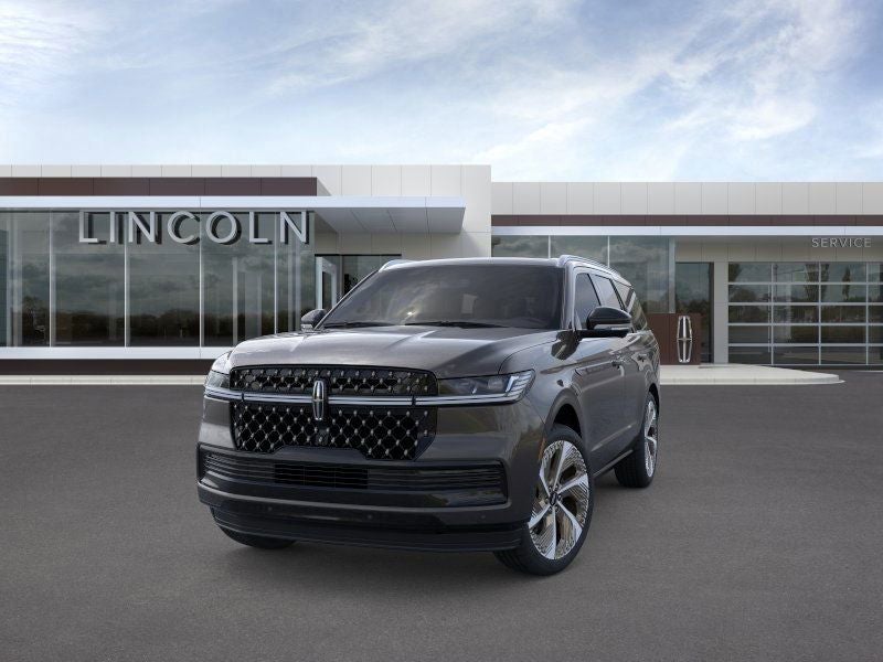 2026 Lincoln Navigator Black Label