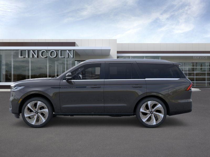 2026 Lincoln Navigator Black Label