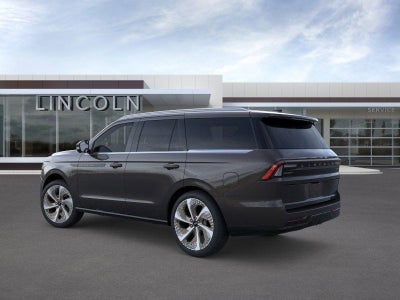 2026 Lincoln Navigator Black Label