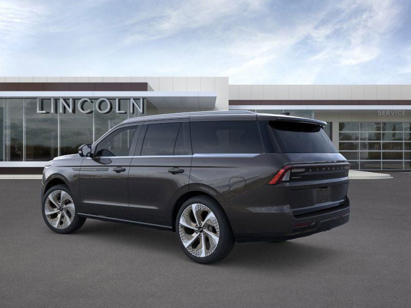 2026 Lincoln Navigator Black Label