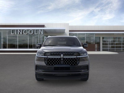 2026 Lincoln Navigator Black Label
