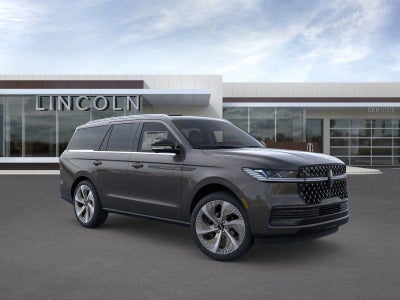 2026 Lincoln Navigator Black Label