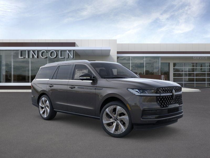 2026 Lincoln Navigator Black Label