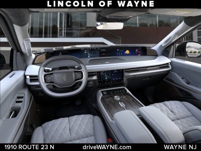 2026 Lincoln Navigator Black Label