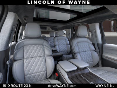 2026 Lincoln Navigator Black Label