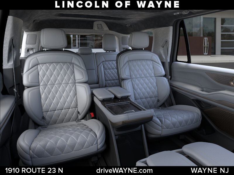 2026 Lincoln Navigator Black Label