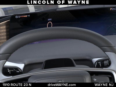 2026 Lincoln Navigator Black Label