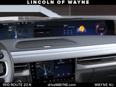 2026 Lincoln Navigator Black Label