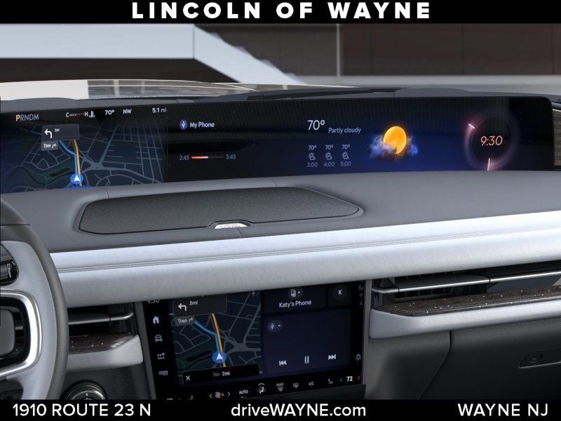 2026 Lincoln Navigator Black Label
