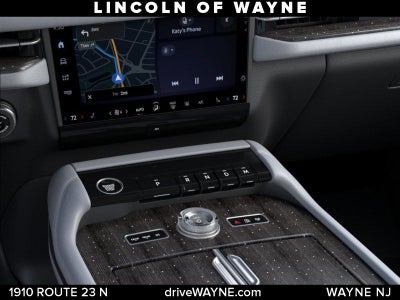 2026 Lincoln Navigator Black Label