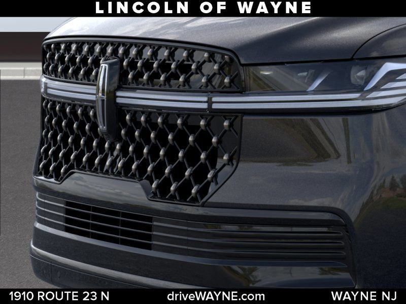 2026 Lincoln Navigator Black Label
