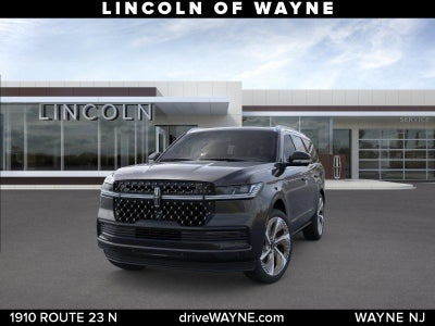 2026 Lincoln Navigator Black Label