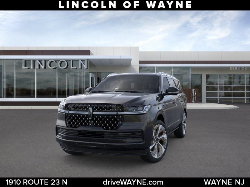 2026 Lincoln Navigator Black Label