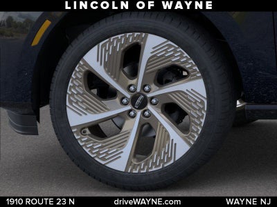2026 Lincoln Navigator Black Label