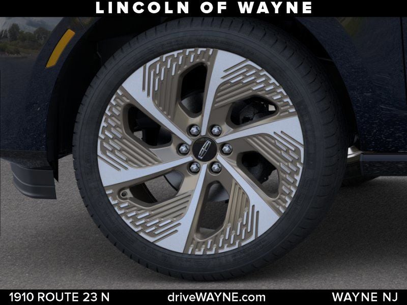 2026 Lincoln Navigator Black Label
