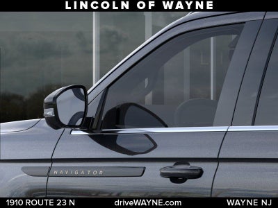 2026 Lincoln Navigator Black Label