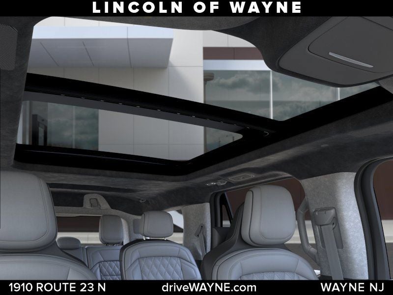 2026 Lincoln Navigator Black Label