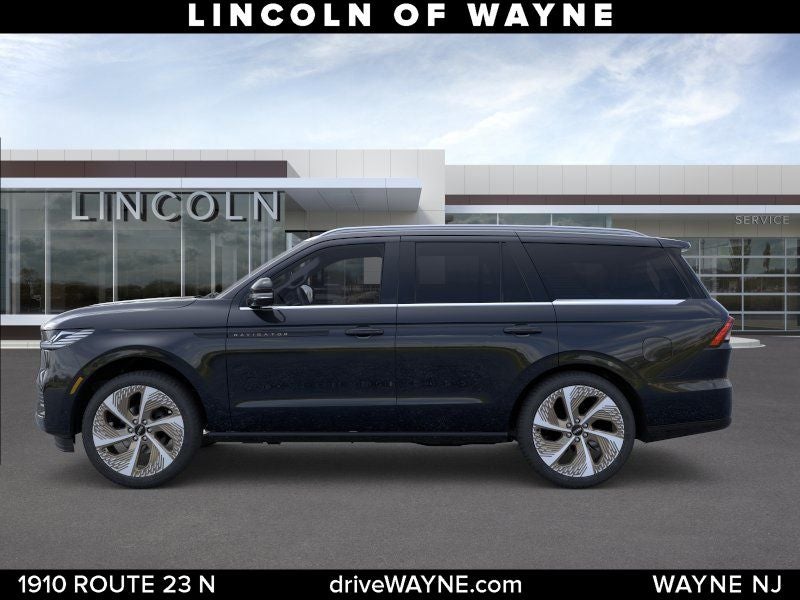 2026 Lincoln Navigator Black Label