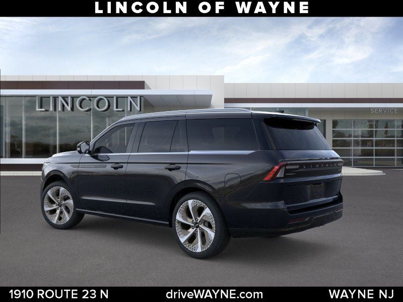 2026 Lincoln Navigator Black Label